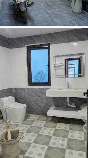 Bán gấp căn nhà đẹp long lanh trung văn gần hồ điều hòa 41m² x 5 tầng, nhỉnh 7 tỷ!