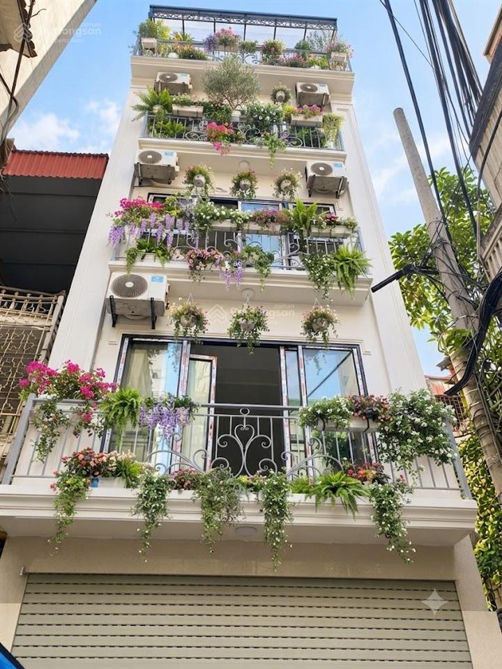 Nguyễn trãi thanh xuân 52m2 xây 5 tầng thang máy, kd, ô tô đỗ nhà đẹp nhỉnh 15 tỷ