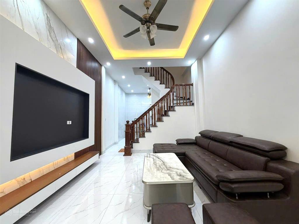 Bán nhà ngõ 33 lương ngọc quyến, kđt văn quán, hà đông  45m2, 4 tầng, 6pn, 2 mặt thoáng