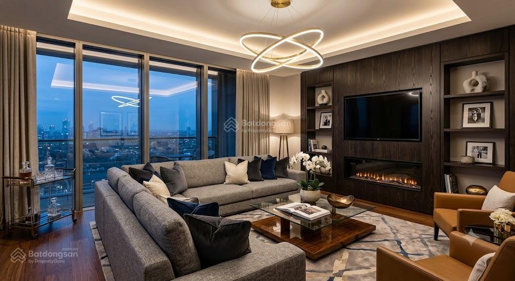 Bán gấp căn 110m² 3pn pcc1 583 nguyễn trãi  ngay tâm điểm các trường đại học lớn, sổ đỏ lâu dài!