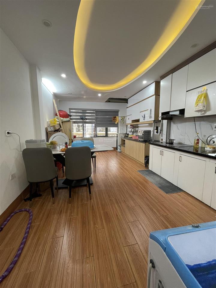Bán nhà tô hiệu hà đông 55m2 4 tầng, 2 mặt ngõ ô tô đỗ cửa, kinh doanh tốt