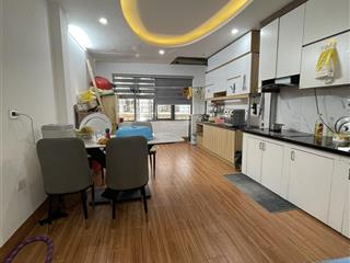 Bán nhà tô hiệu hà đông 55m2 4 tầng, 2 mặt ngõ ô tô đỗ cửa, kinh doanh tốt