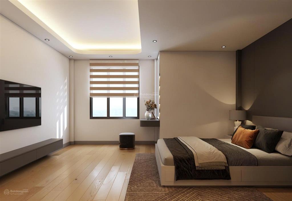 Bán nhà ngọc trục  đại mỗ 34m2 x 5 tầng hơn 6 tỷ  sát vũ trọng khánh, con tự đi bộ đi học