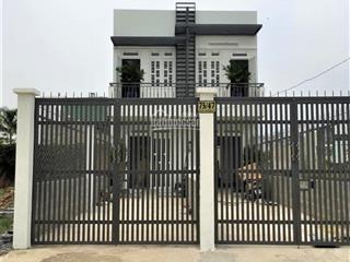 Cho thuê nhà nguyên căn tại vườn lài, an phú đông, q12  giá 6 triệu/tháng