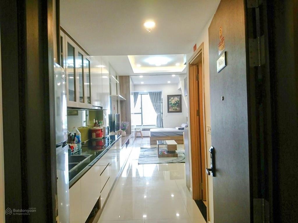 Cho thuê ch 40,8m2 vị trí đặc biệt thuận tiện ngay đại sảnh river gate q4, full nội thất sang đẹp