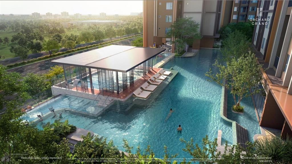 Bán lỗ căn hộ 2pn 84m2 orchard grand sycamore capitaland bình dương