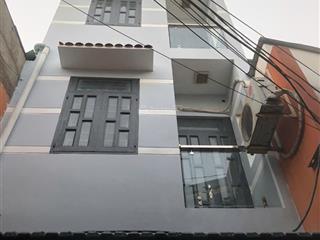 Hh 1% nhà chính chủ hẻm huỳnh văn chính, 3.75x9.3m, nhà 3 lầu btct+tum+giếng trời, giá chỉ 4.5 tỷ
