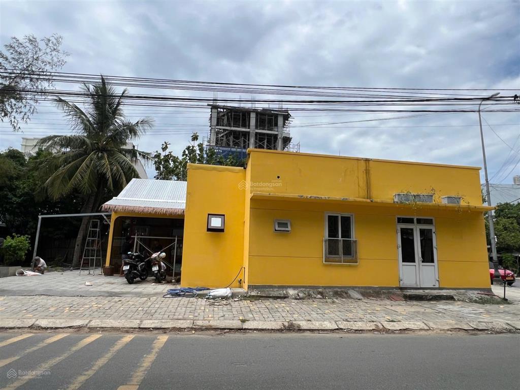 Cho thuê lô góc trần bạch đằng giao lâm hoành