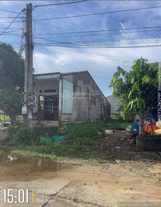 Bán lô đất tái định cư phước thiện, bình sơn, quảng ngãi cách mặt biển 250m