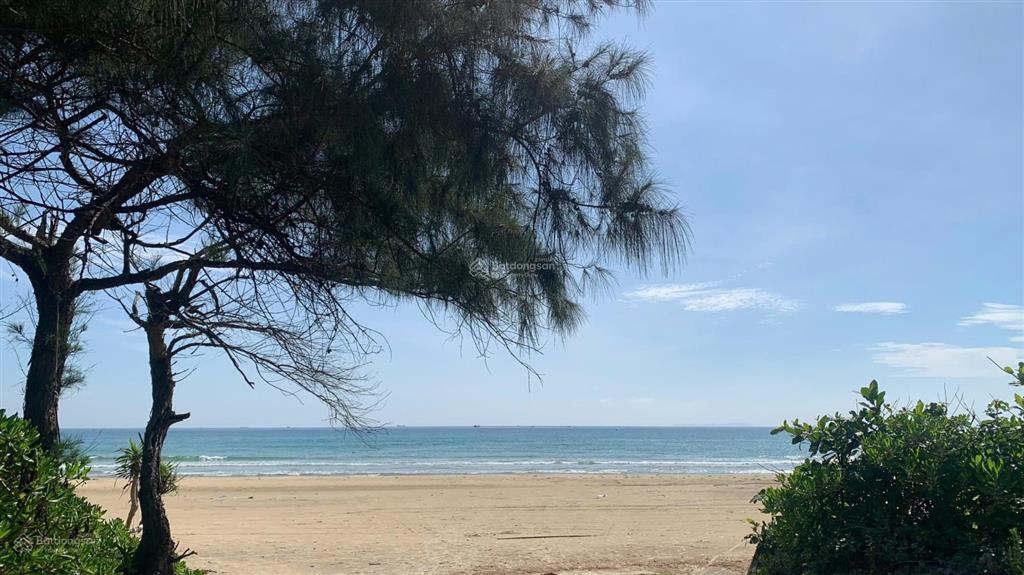 Bán lô đất mặt biển châu tân quảng ngãi chỉ 2.8 tỷ