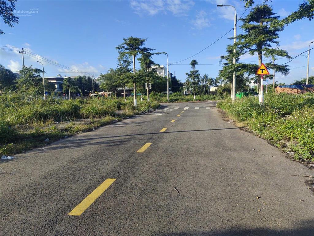 Bán đất khu dân cư đông nam thị trấn châu ổ  bình sơn quảng ngãi