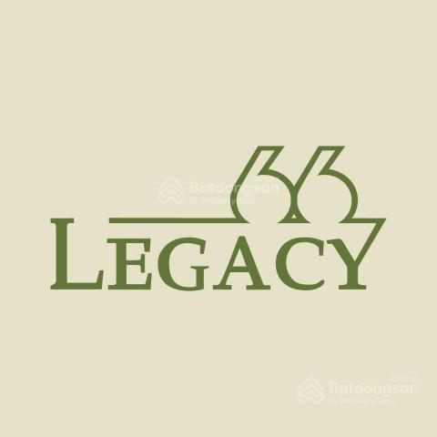 Legacy 66 tân thành quận 5  tọa độ "bát giác vàng" chợ lớn suất nội bộ cđt