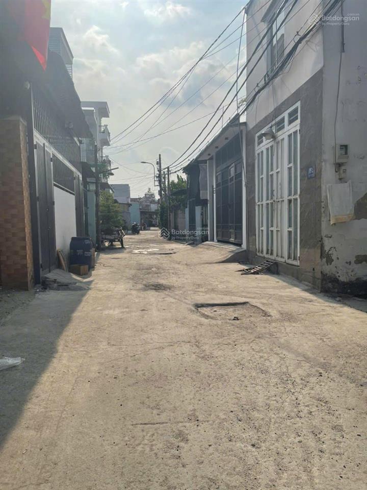 Bán nhà 1 sẹc đường ta13, phường thới an, thành phố hồ chí minh,  0968 111 ***