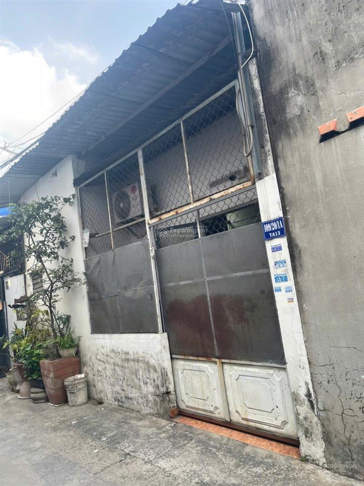Bán nhà 1 sẹc đường ta13, phường thới an, thành phố hồ chí minh,  0968 111 ***