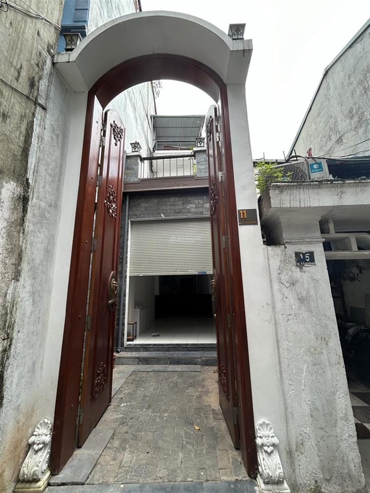 Nhà mình không ở cho thuê căn nhà ngõ tô hoàng 60m2, 3 tầng, 3 ngủ, 3 vệ sinh
