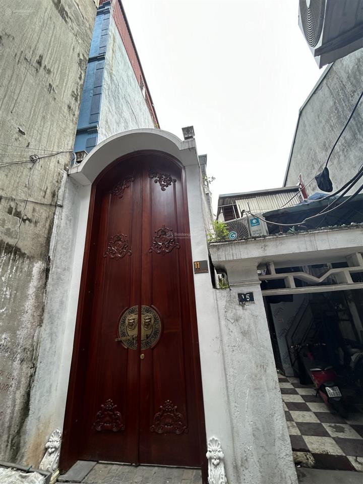 Nhà mình không ở cho thuê căn nhà ngõ tô hoàng 60m2, 3 tầng, 3 ngủ, 3 vệ sinh