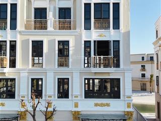 Bán gấp bt song lập view hộ hoàng gia vũ yên 186m2 giá 13.3 tỷ . đẹp không lỗi lầm