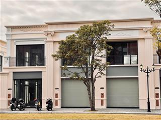 Bí tiền bán gấp căn shophouse 90m² view hồ + sân golf vũ yên giá 6.8 tỷ