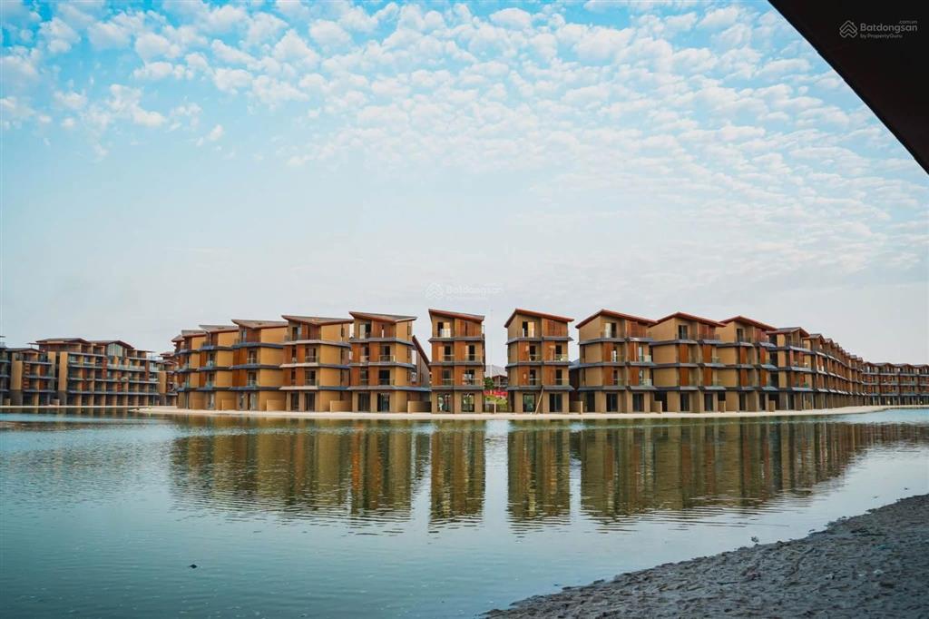Chuyển nhượng bt song lập miyabi vũ yên view hồ 231m2 giá 15.2 tỷ bao sang tên