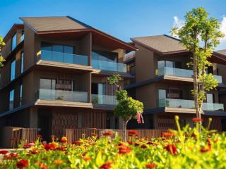 Chuyển nhượng bt song lập miyabi vũ yên view hồ 231m2 giá 15.5 tỷ