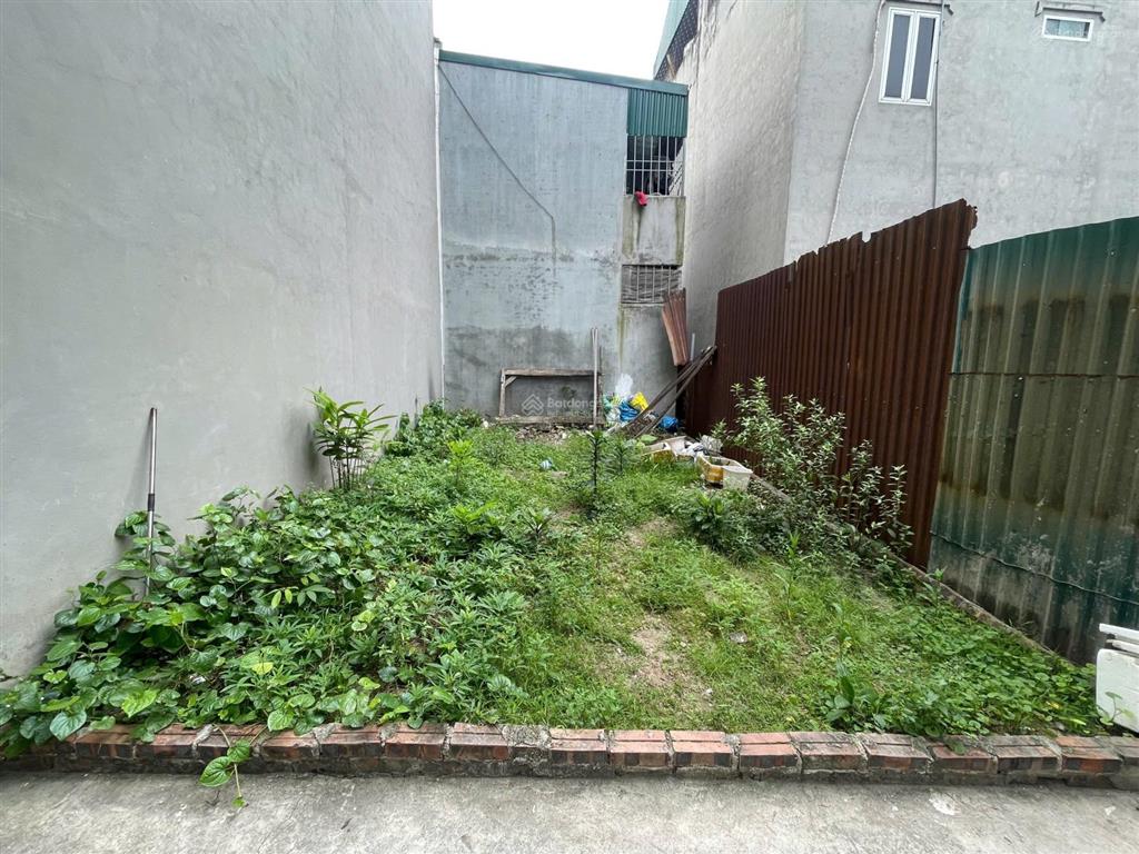 Bán đất tại an trai, 4,2 tỷ, 30 m2, pháp lý đầy đủ