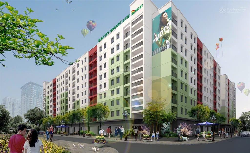 Bán chung cư 33m2, 985 triệu tại a14, nhà ở xã hội bắc kỳ, bắc ninh giá tốt