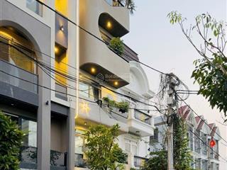 Bộ 3 nhà mặt tiền kênh thạnh lộc 37  view thoáng, ở sướng  thang máy, pn master 1 trệt 4 lầu 4pn