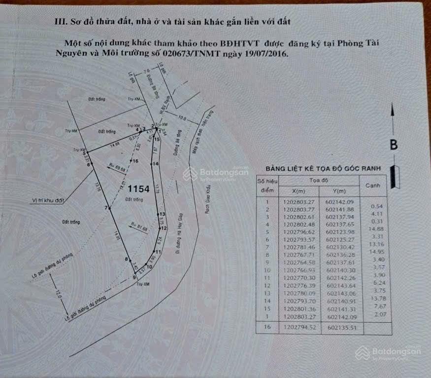 Bán đất mặt tiền tl37  view sông sg cạnh cđ điện lực 72m2 có 52m2 tc giá 4.65 tỷ thương lượng