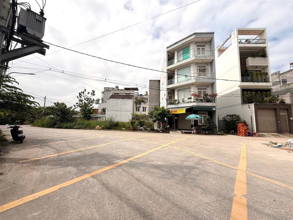 Bán đất mặt tiền tl37  view sông sg cạnh cđ điện lực 72m2 có 52m2 tc giá 4.65 tỷ thương lượng