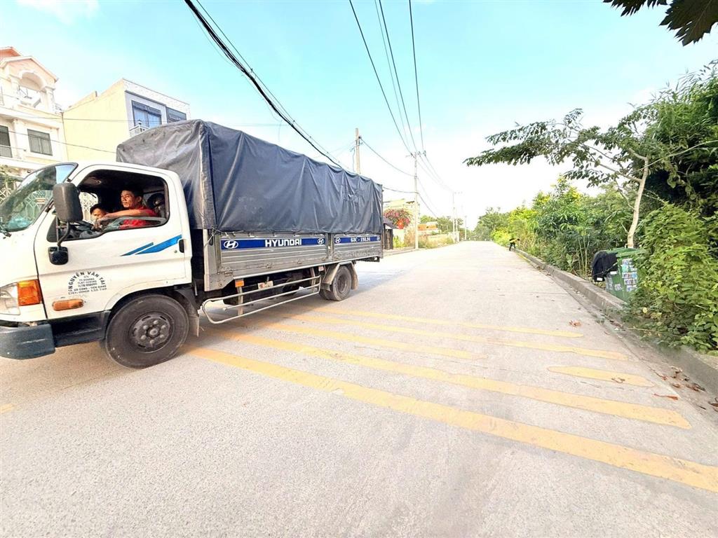 Bán đất mặt tiền tl37  view sông sg cạnh cđ điện lực gía giảm mạnh 200tr chỉ còn 4.45 tỷ có tl