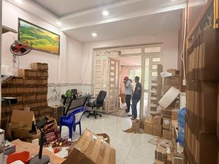 Nhà giá rẻ q12 gần 80m2  hẻm ô tô thông thạnh xuân 24 shr 3.95 tỷ, 2pn