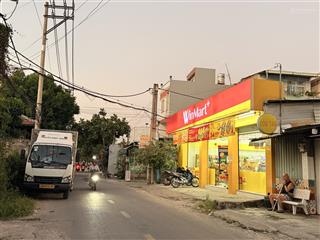 Đất chủ quyền riêng. q12. hxh 1 trục thẳng  ngay ngã tư ga  thạnh lộc 16  an phú đông 4.3x15m