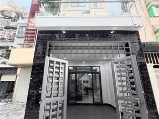 Nhà quận 12 sân ô tô 4x19m  chủ quyền riêng tô ngọc vân ra ql1a 300m sát gò vấp