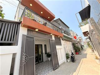 Nhà quận 12 chủ quyền riêng  1 lầu ngang 6m cực hiếm full nội thất  thạnh xuân 22  sát gò vấp