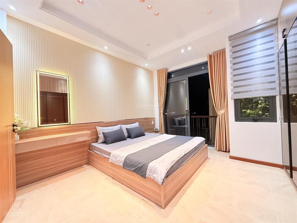Nhà mới 3.5tấm  hxh tl37 cđ điện lựcq12 ngang 5.5m full nội thất  giảm mạnh 400tr chỉ 5,5 tỷ