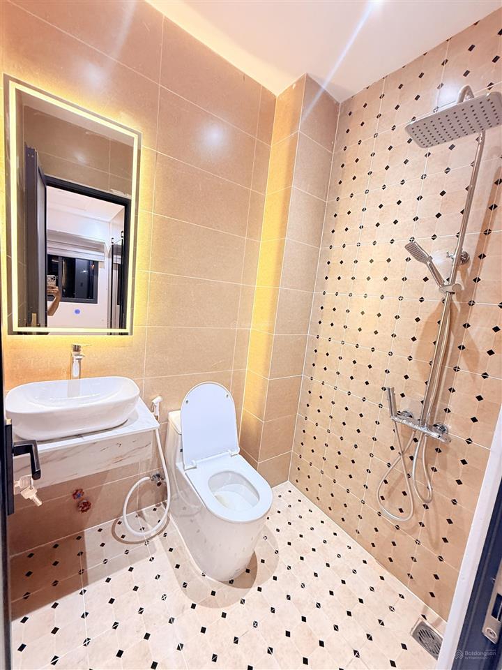 Nhà mới 3.5tấm  hxh tl37 cđ điện lựcq12 ngang 5.5m full nội thất  giảm mạnh 400tr chỉ 5,5 tỷ