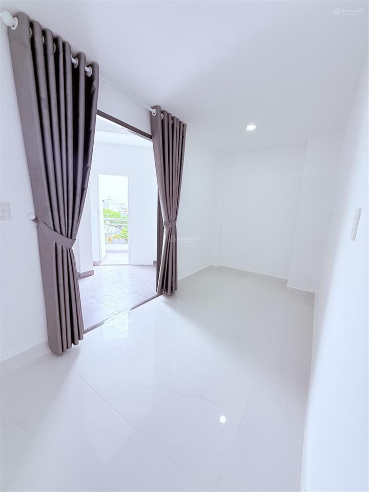 Nhà 4 lầu, góc 2 mặt tiền tx24, hẻm ô tô thông, khu bảo minh tô ngọc vân, full nội thất cao cấp