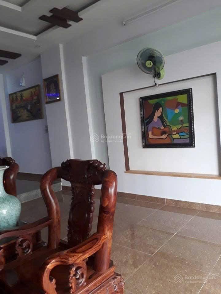 Nhà tl15 1 trục thẳng  ô tô tới cửa ngang 5.7m x20m tc 74m gần chợ cầu đồng ngã tư ga q12