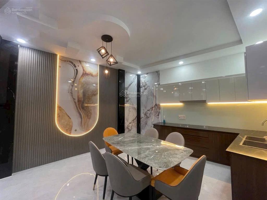 Nhà góc 2 mặt hẻm ô tô 1 trục thẳng  chỉ 4.45 tỷ  6x13m  1 lầu hà huy giáp, q12