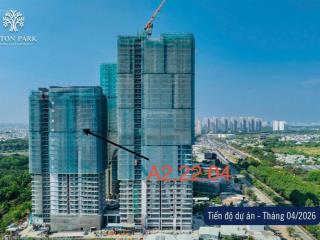 Chính chủ cắt lỗ ch eaton park 1pn view đẹp 0937 137 ***
