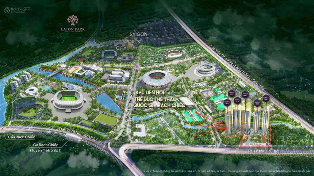Chính chủ cắt lỗ ch eaton park 1pn view đẹp 0937 137 ***