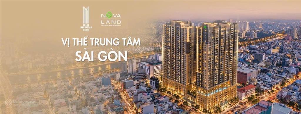 Bán gấp căn hộ khách sạn the grand manhattan 2pn  3pn thanh toán 30% 0937 137 *** mr kim