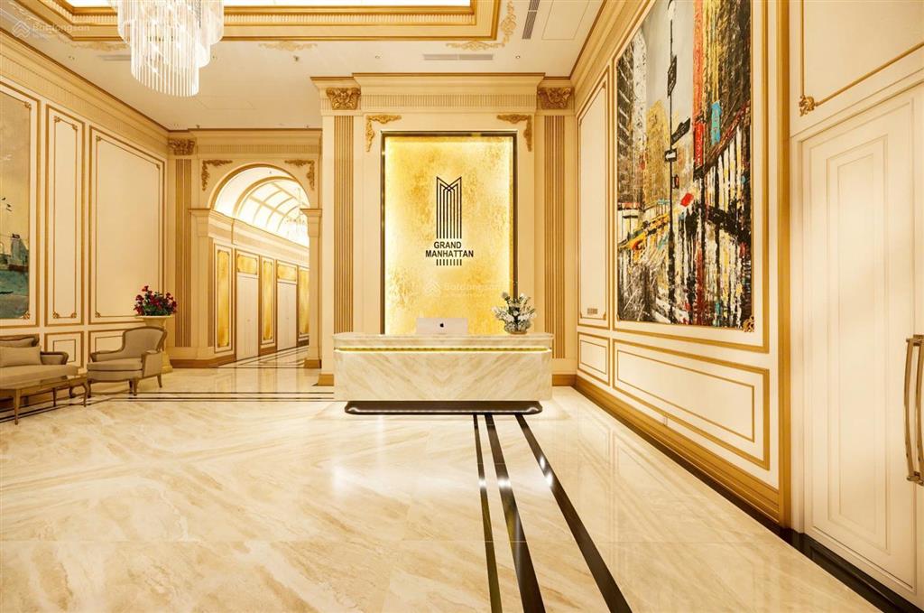 Bán gấp căn hộ khách sạn the grand manhattan 2pn  3pn thanh toán 30% 0937 137 *** mr kim