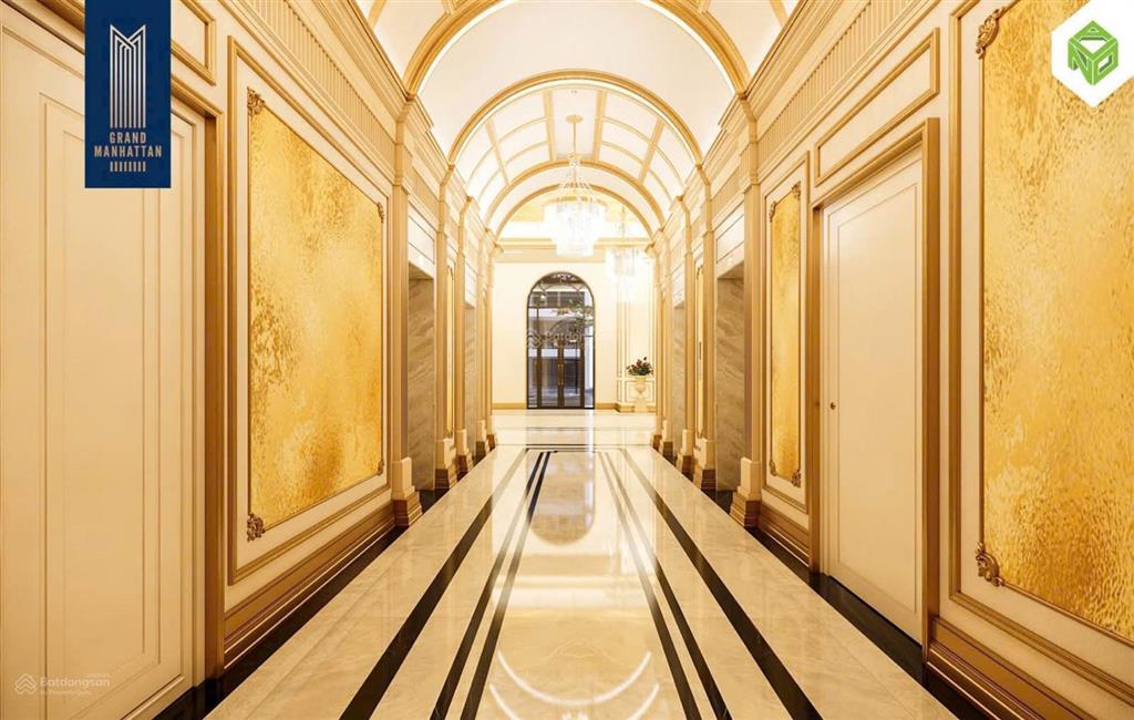 Bán gấp căn hộ khách sạn the grand manhattan 2pn  3pn thanh toán 30% 0937 137 *** mr kim