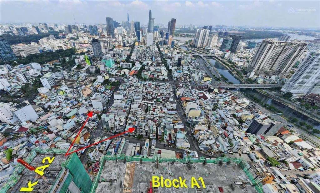 Bán gấp căn hộ khách sạn the grand manhattan 2pn  3pn thanh toán 30% 0937 137 *** mr kim