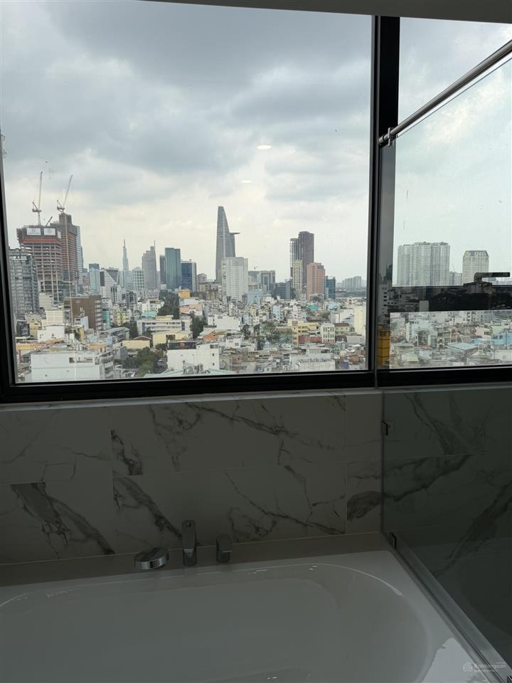 Cho thuê căn hộ grand manhattan ntcb 2pn  3pn  mr kim 0937 137 ***