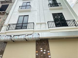 Bán nhà phụng châu, chương mỹ, đường ô tô tránh nhau, dt 40m2 4 tầng giá 4,x tỷ  ms vân anh