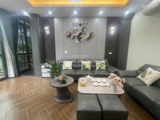 Bán nhà kđt nam la khê, trục chính kinh doanh tốt, 64m2 6 tầng thang máy, nhà đẹp full nội thất