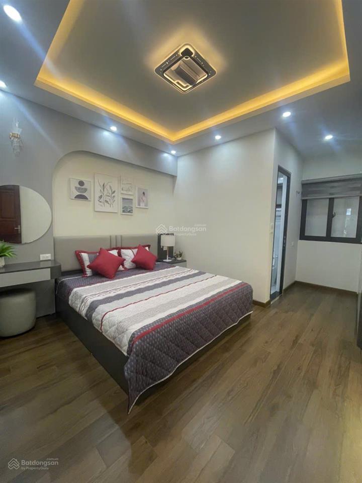 Bán nhà kđt nam la khê, trục chính kinh doanh tốt, 64m2 6 tầng thang máy, nhà đẹp full nội thất