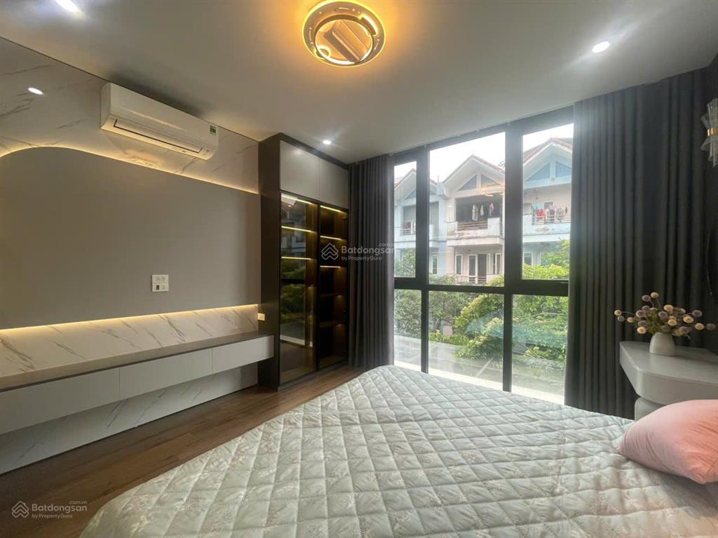 Bán nhà kđt nam la khê, trục chính kinh doanh tốt, 64m2 6 tầng thang máy, nhà đẹp full nội thất